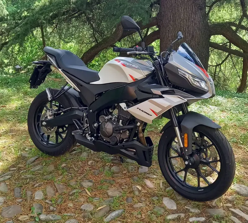 Aprilia Tuono 125 (2021 - 24)