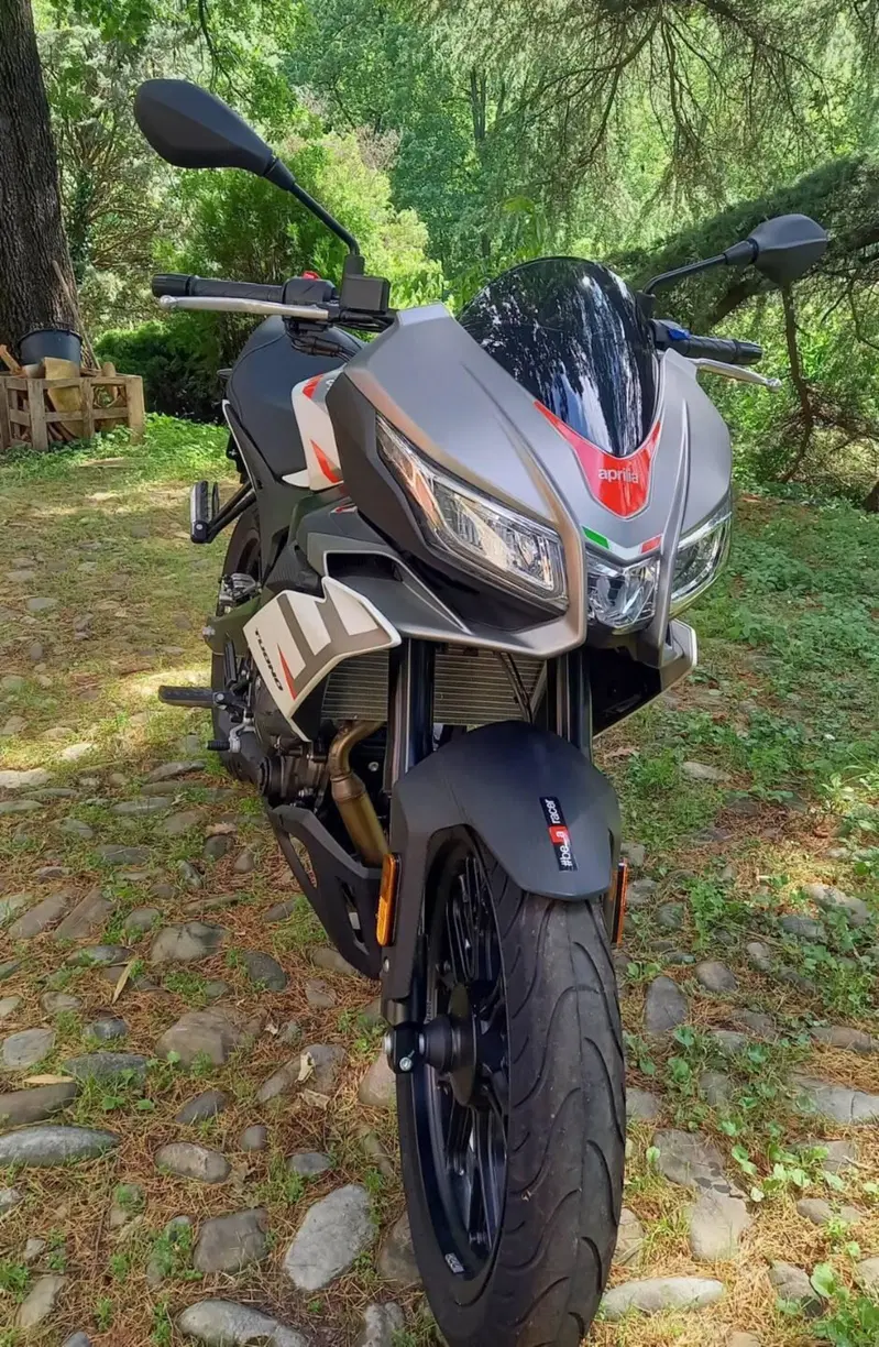 Aprilia Tuono 125 (2021 - 24) (2)