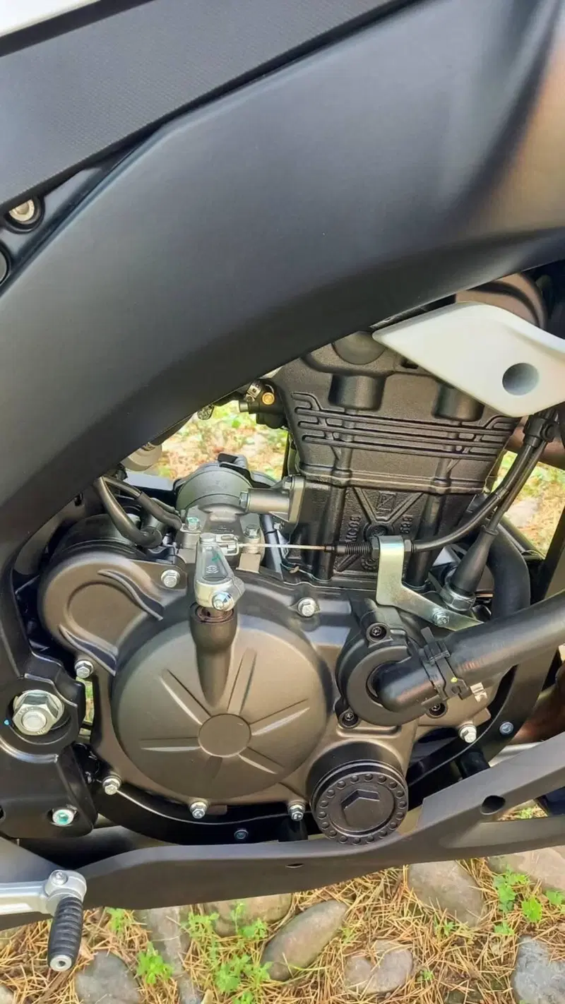 Aprilia Tuono 125 (2021 - 24) (5)