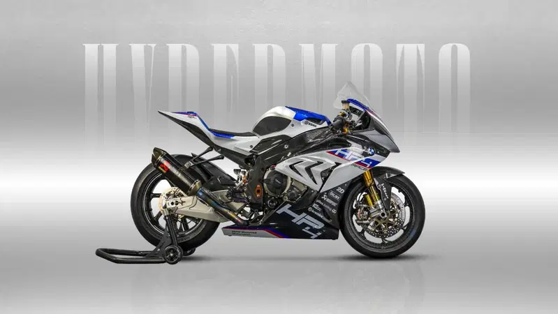 Bmw HP4 Race (2017 - 20)