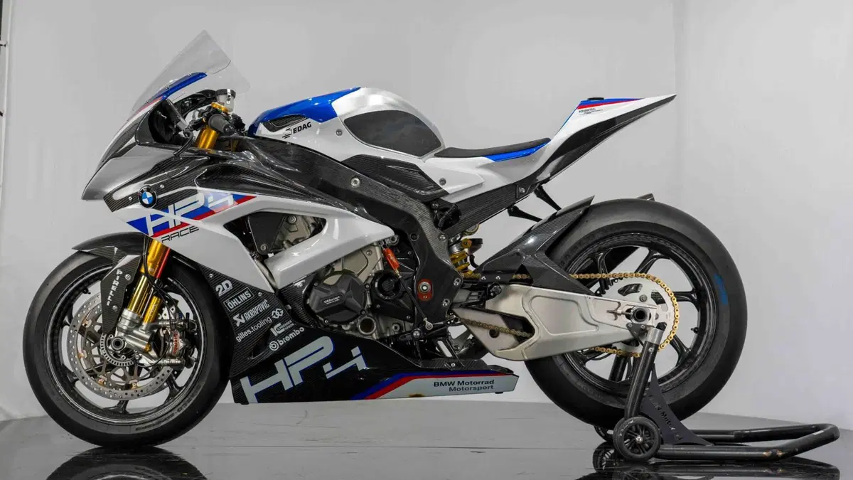 Bmw HP4 Race (2017 - 20) (2)