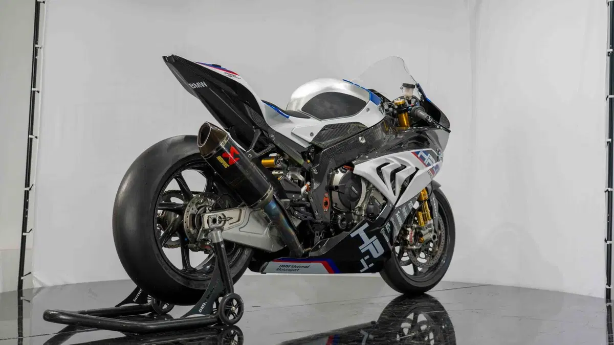 Bmw HP4 Race (2017 - 20) (7)