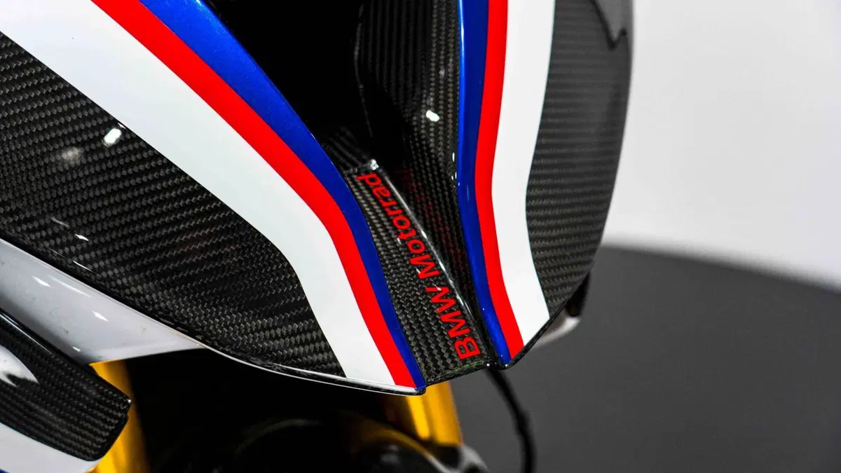 Bmw HP4 Race (2017 - 20) (17)