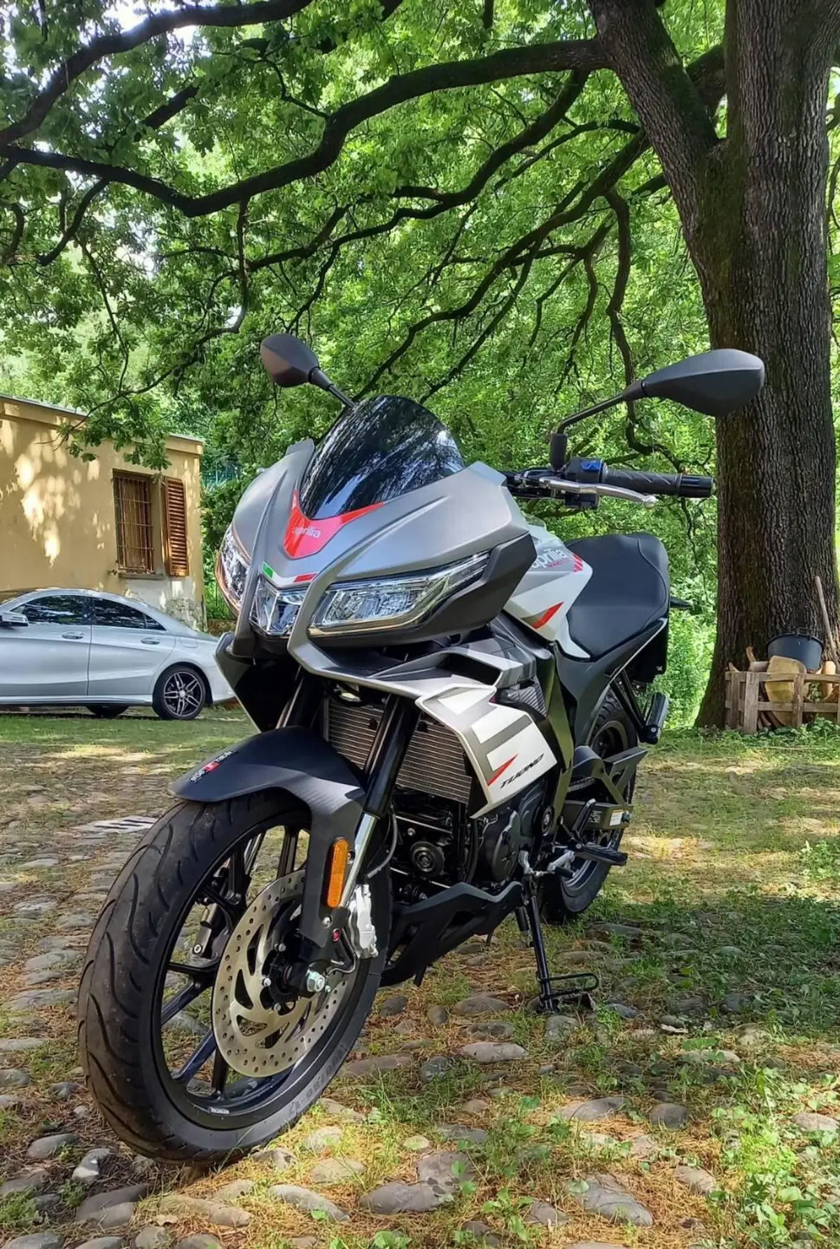 Aprilia Tuono 125 (2021 - 24) (8)