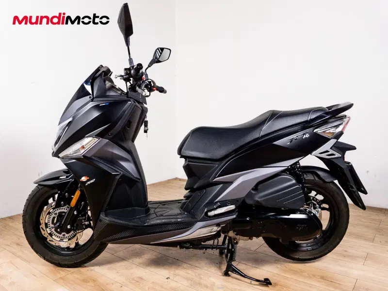 Sym Jet 14 200 ABS (2021 - 25) (6)