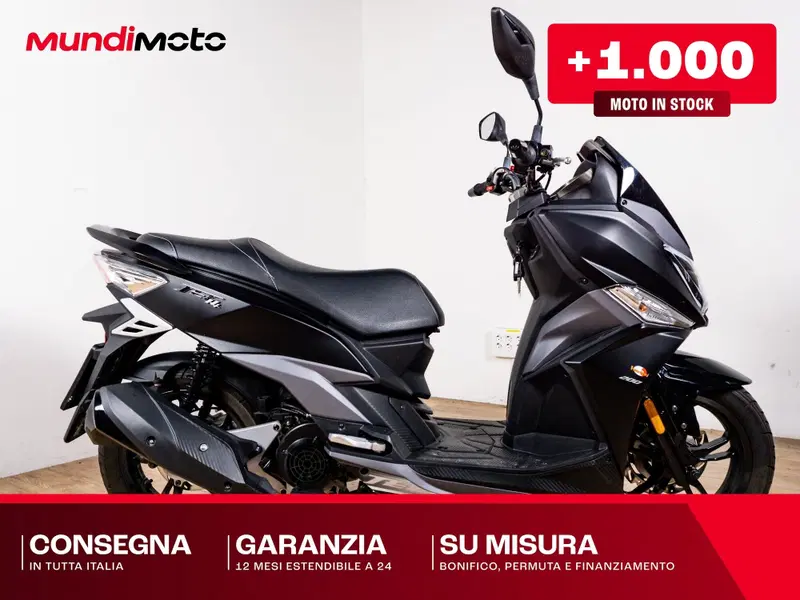 Sym Jet 14 200 ABS (2021 - 25)
