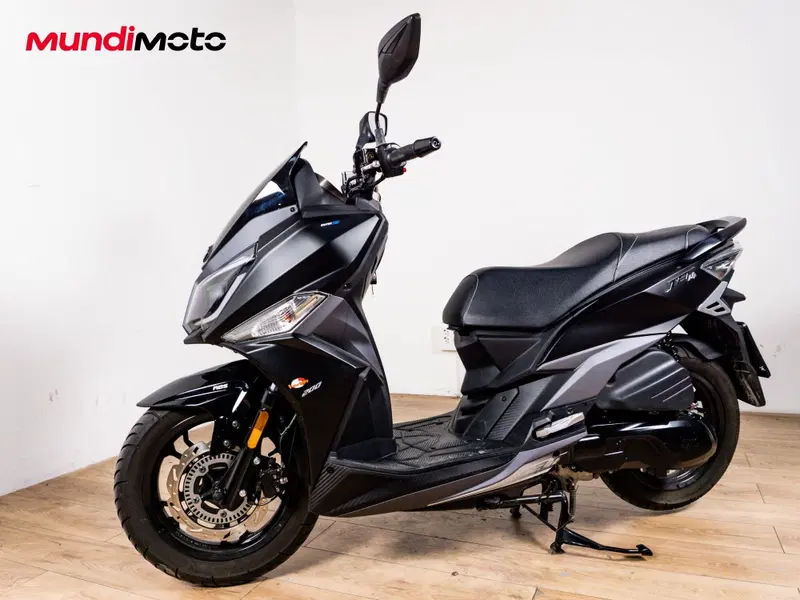 Sym Jet 14 200 ABS (2021 - 25) (8)