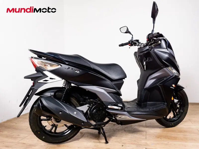 Sym Jet 14 200 ABS (2021 - 25) (3)