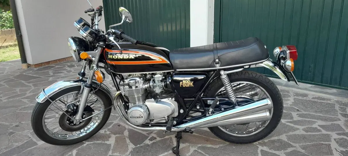 Honda Cb Four k 