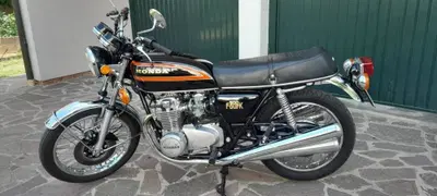 Honda Cb Four k  d'epoca