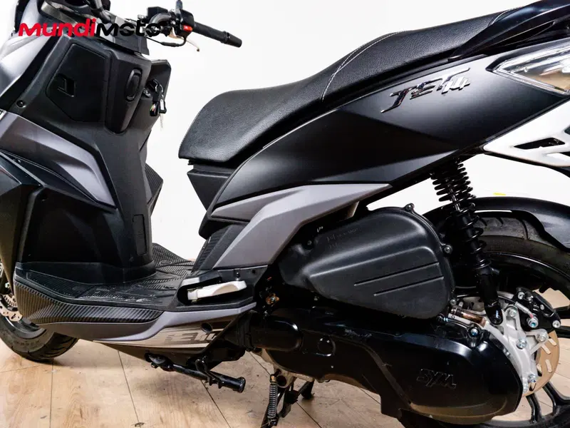 Sym Jet 14 200 ABS (2021 - 25) (10)