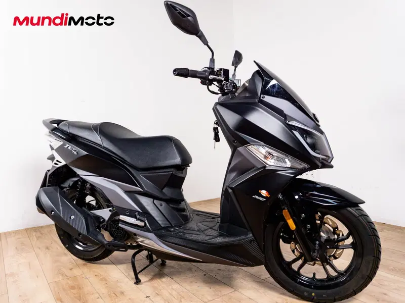 Sym Jet 14 200 ABS (2021 - 25) (2)