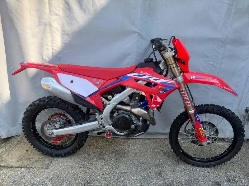 Honda CRF 450R (2023)