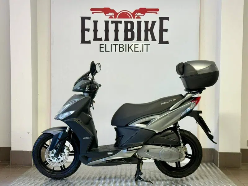Kymco Agility 200i R16 + (2021 - 25)