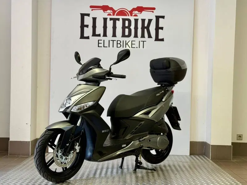 Kymco Agility 200i R16 + (2021 - 25) (2)