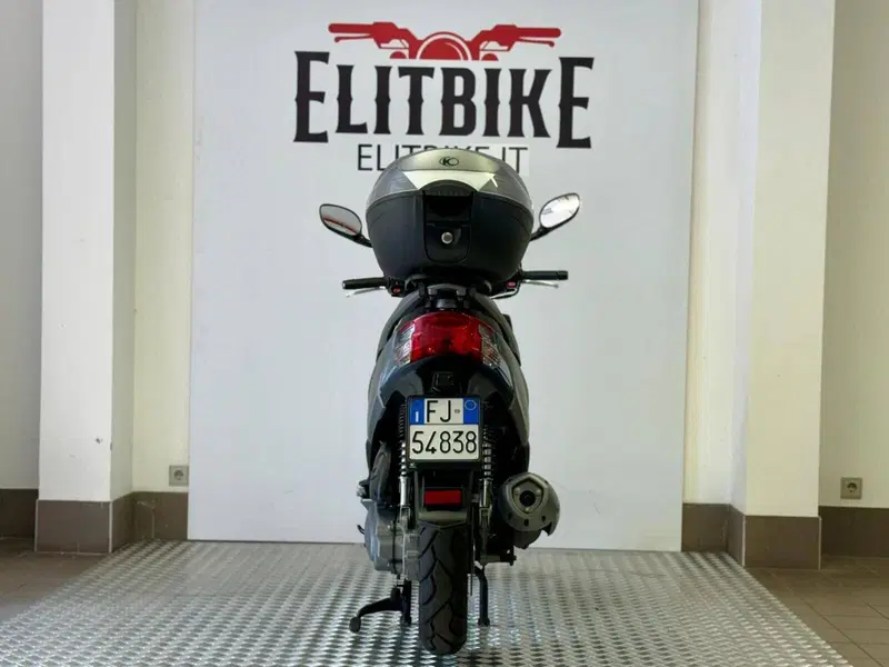 Kymco Agility 200i R16 + (2021 - 25) (7)