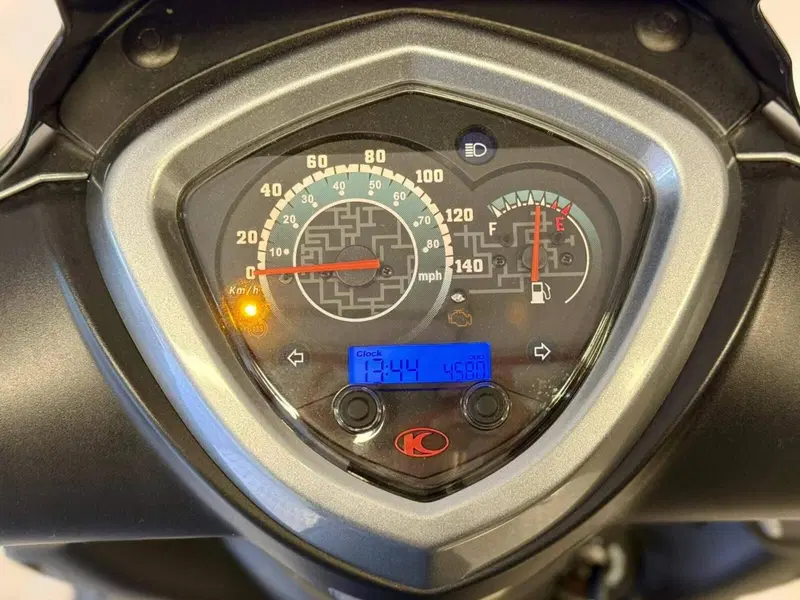 Kymco Agility 200i R16 + (2021 - 25) (13)