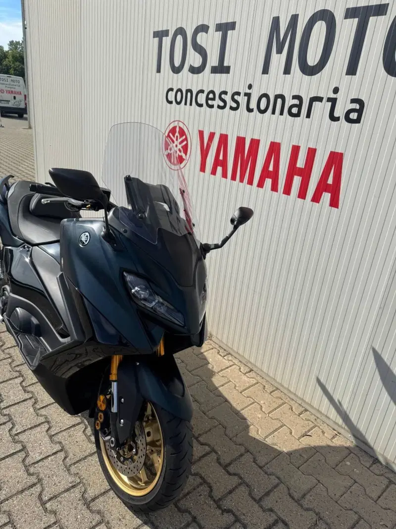 Yamaha T-Max 560 Tech Max (2022 - 24) (6)