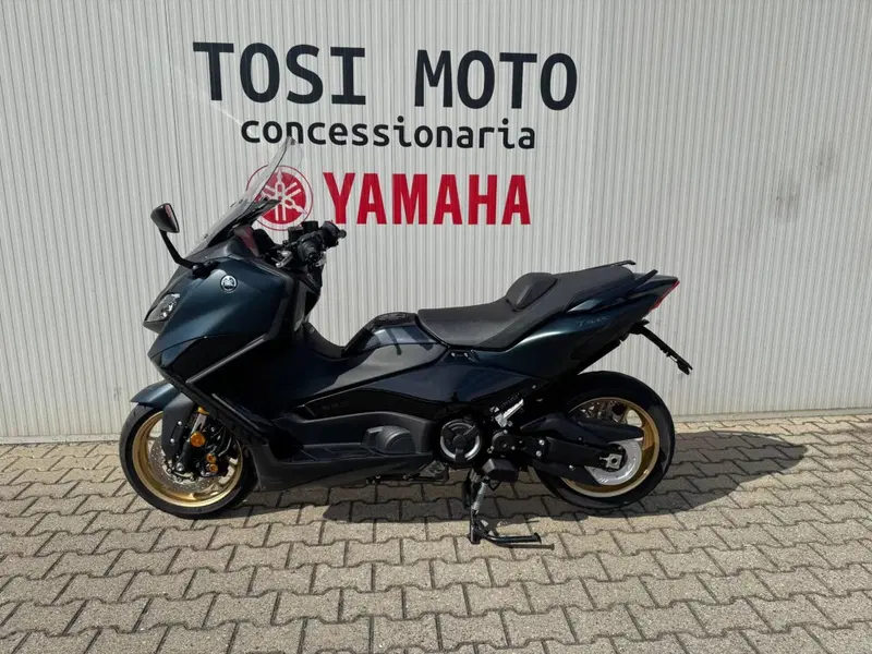 Yamaha T-Max 560 Tech Max (2022 - 24) (8)