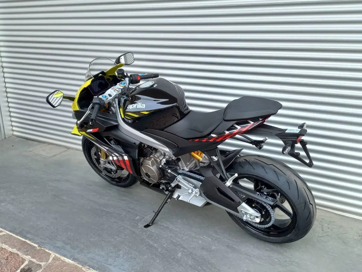 Aprilia RS 660 Factory (2025 - 26) (7)