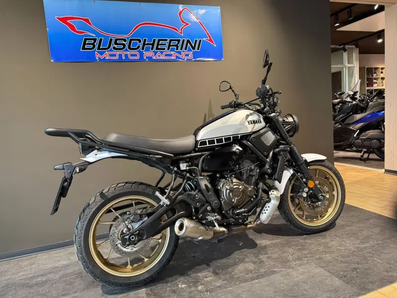 Yamaha XSR 700 Legacy (2023 - 26) (4)