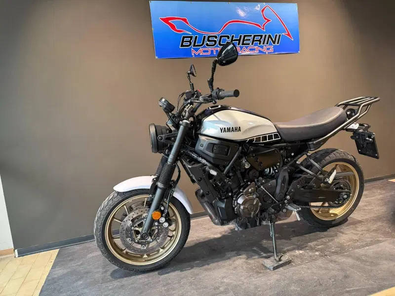 Yamaha XSR 700 Legacy (2023 - 26) (5)