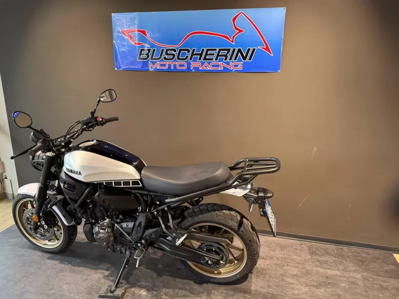 Yamaha XSR 700 Legacy (2023 - 26) (12)