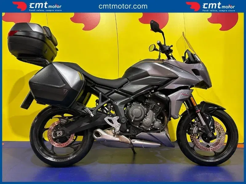 Triumph Tiger Sport 660 (2022 - 24)