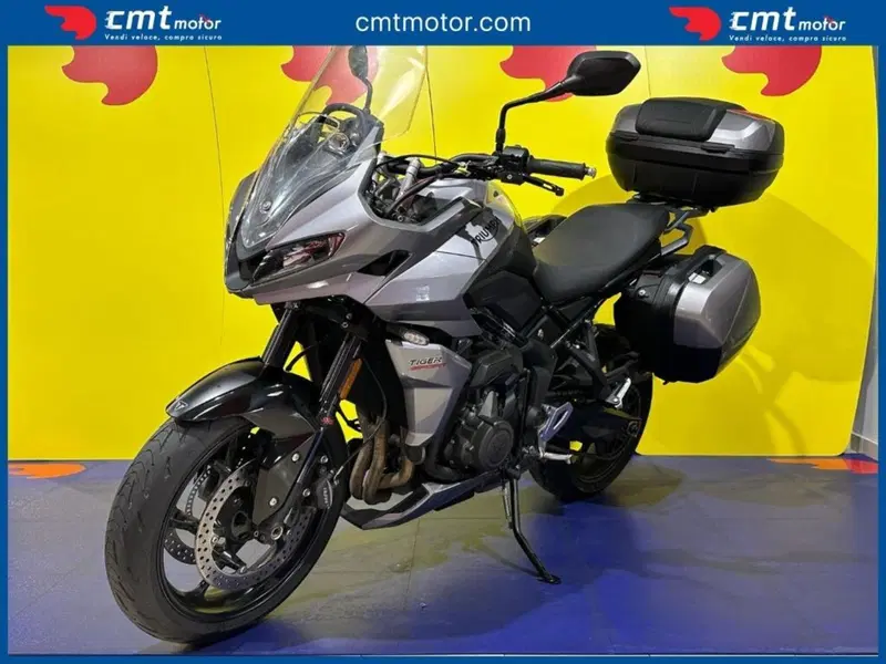 Triumph Tiger Sport 660 (2022 - 24) (2)