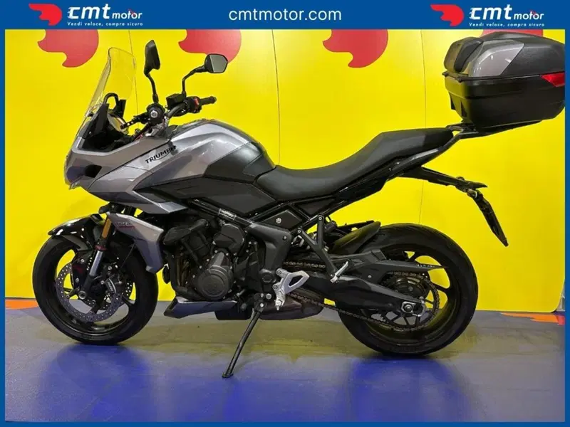 Triumph Tiger Sport 660 (2022 - 24) (3)