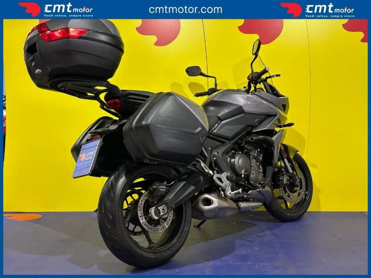 Triumph Tiger Sport 660 (2022 - 24) (4)