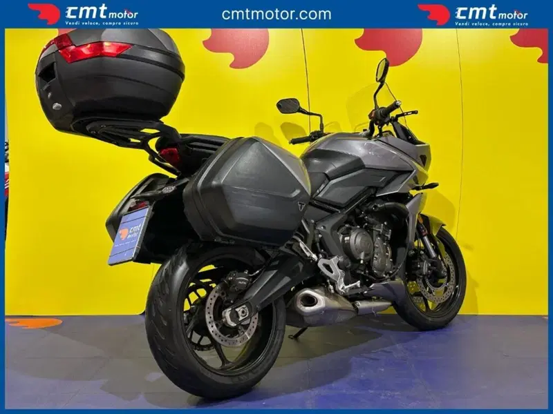 Triumph Tiger Sport 660 (2022 - 24) (4)