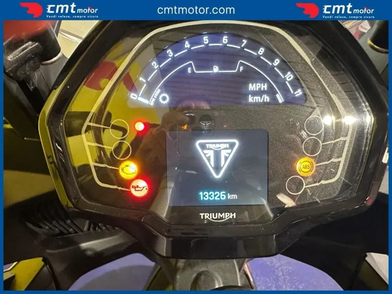 Triumph Tiger Sport 660 (2022 - 24) (5)
