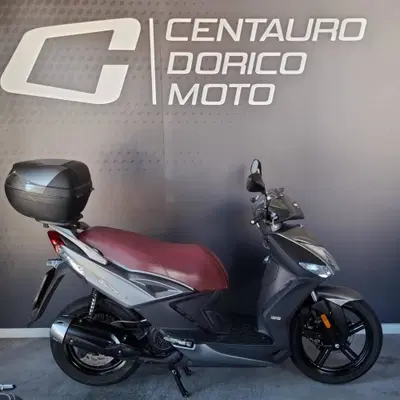 Kymco Agility 125 R16 + (2017 - 20) usata