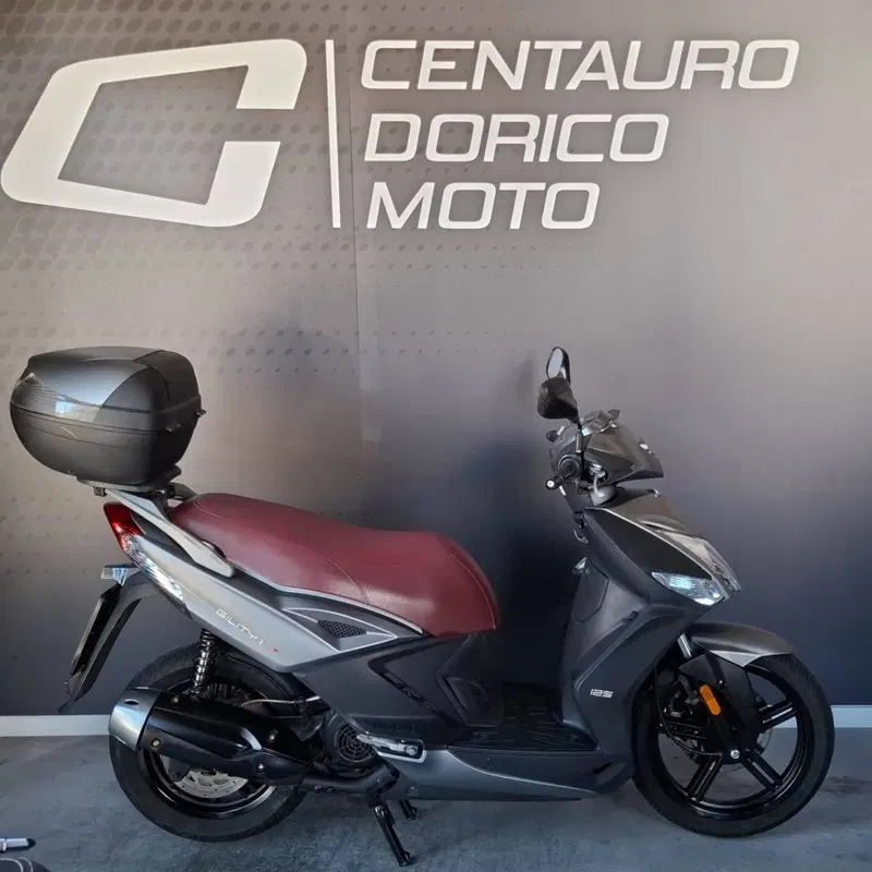 Kymco Agility 125 R16 + (2017 - 20)