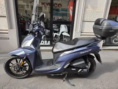 Sym Symphony 200 ST (2021 - 24) usata