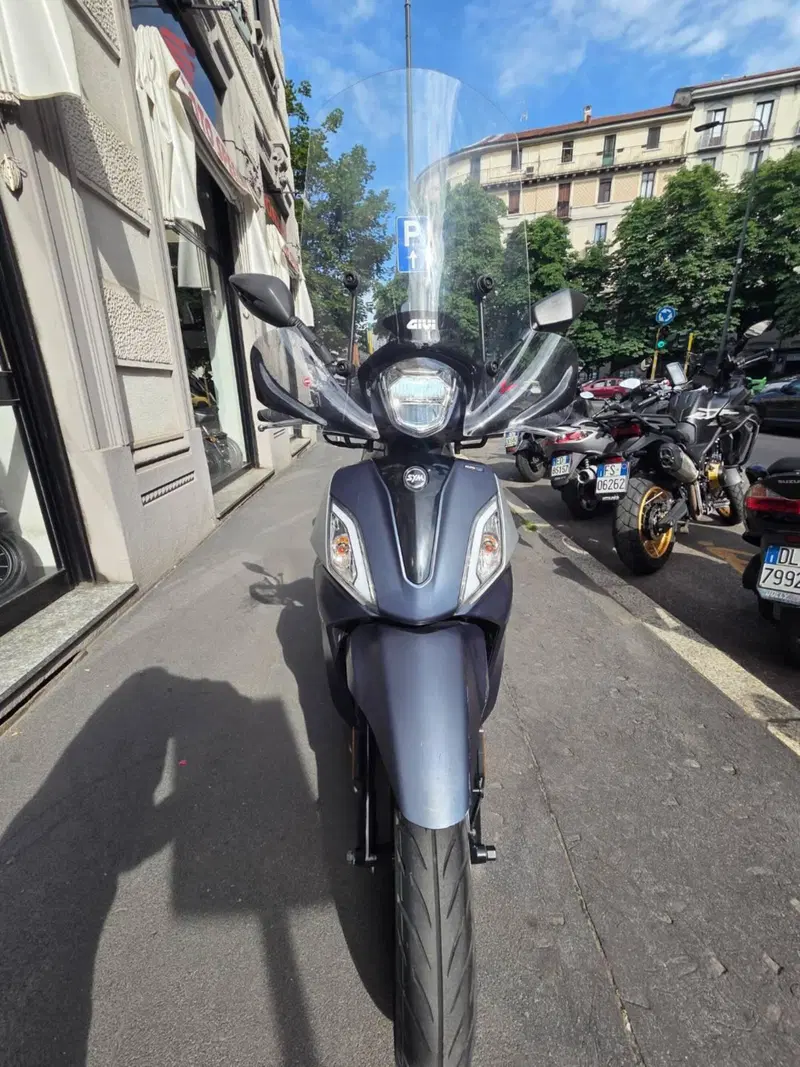 Sym Symphony 200 ST (2021 - 24) (3)