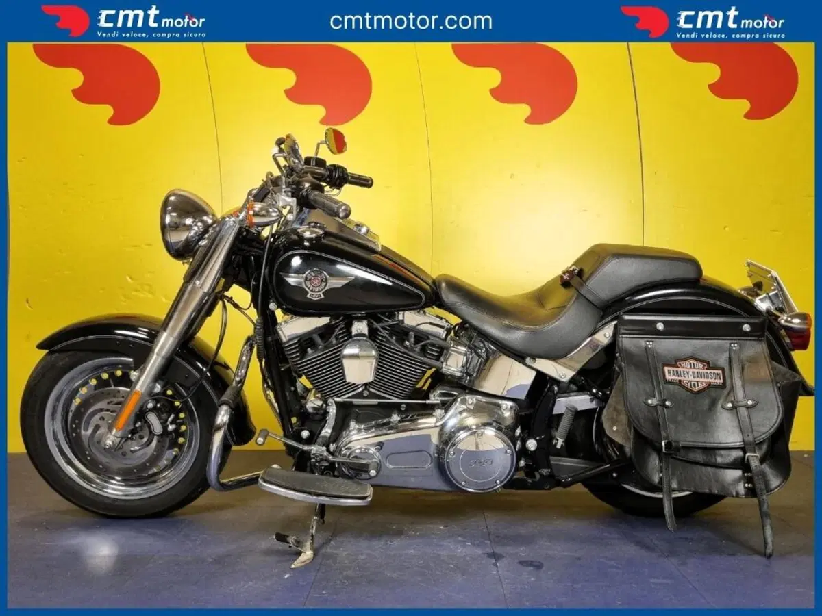 Harley-Davidson 1690 Fat Boy Special (2010 - 17) - FLSTF (3)