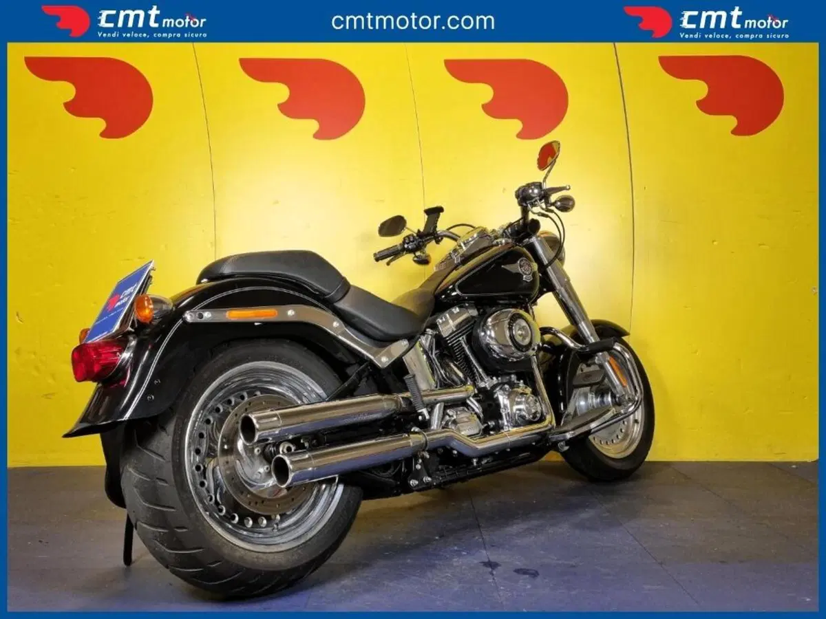 Harley-Davidson 1690 Fat Boy Special (2010 - 17) - FLSTF (4)