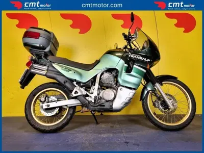 Honda Transalp XL 600V (1991 - 93) usata