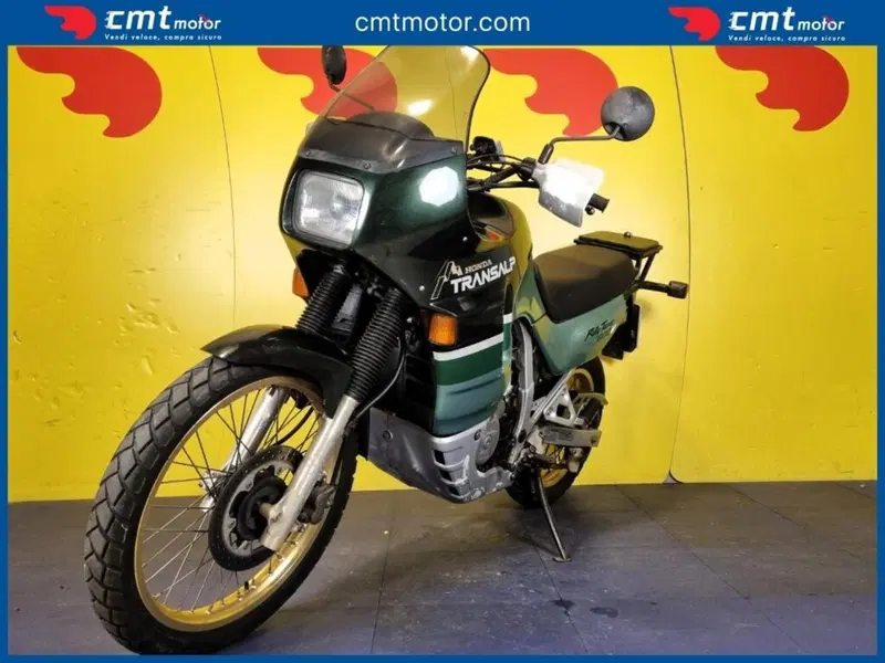 Honda Transalp XL 600V (1991 - 93) (2)
