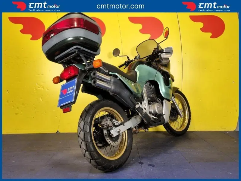 Honda Transalp XL 600V (1991 - 93) (4)