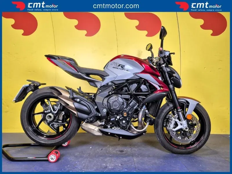 MV Agusta Brutale 800 RR (2021 - 25)