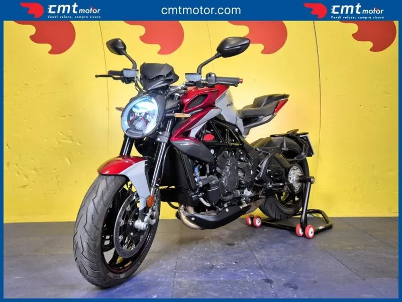 MV Agusta Brutale 800 RR (2021 - 25) (2)