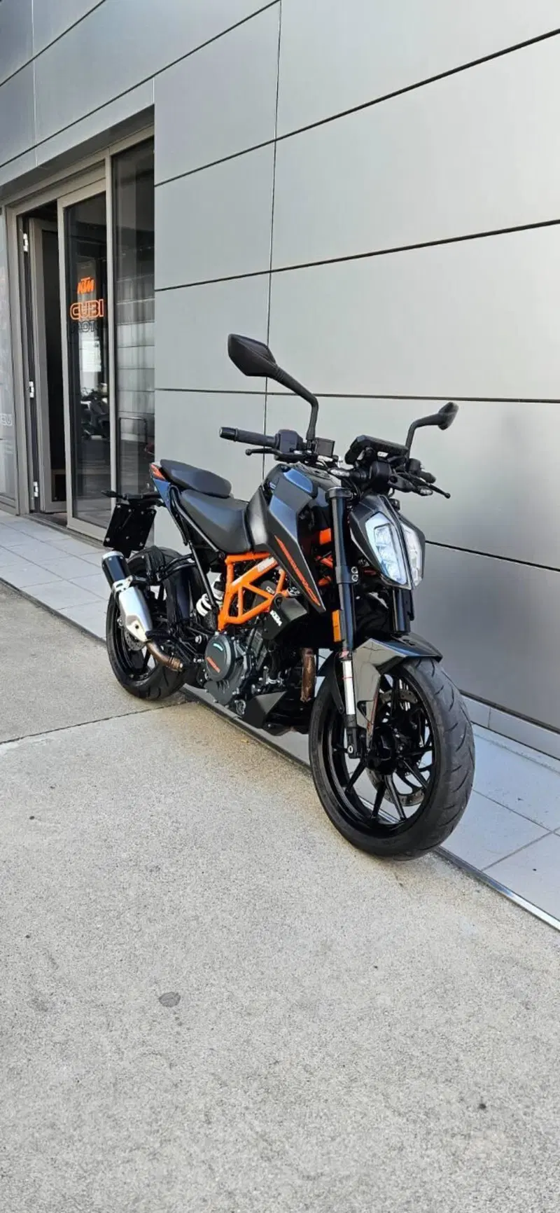 KTM 390 Duke (2021 - 23) (2)