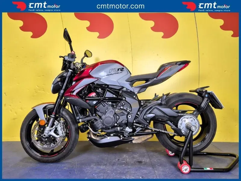 MV Agusta Brutale 800 RR (2021 - 25) (3)