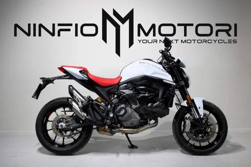 Ducati Monster 937 (2021 - 25)