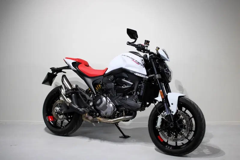 Ducati Monster 937 (2021 - 25) (2)