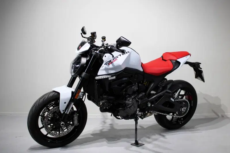 Ducati Monster 937 (2021 - 25) (3)