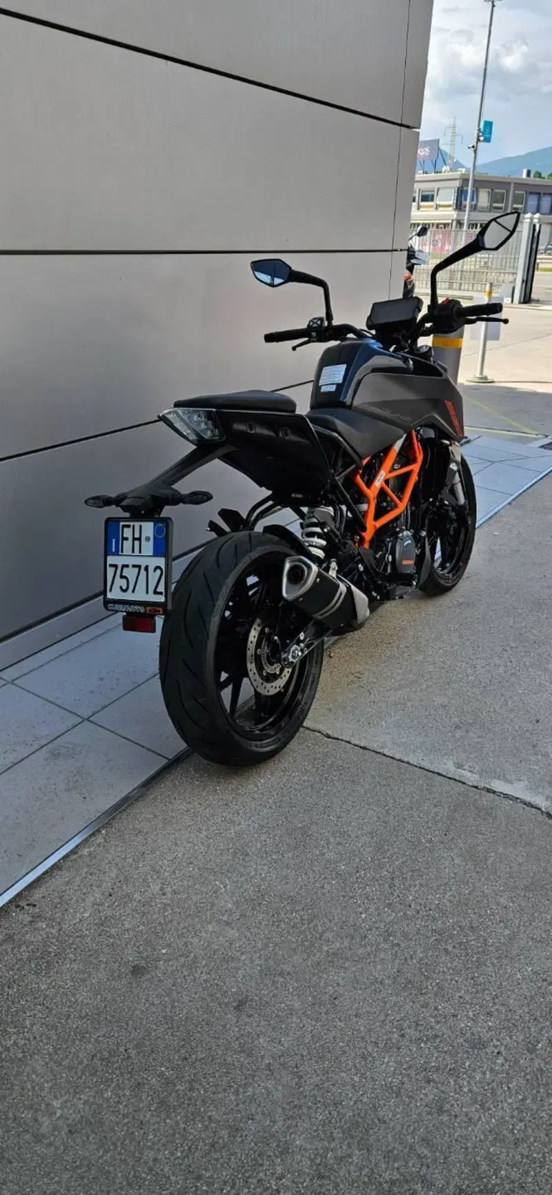 KTM 390 Duke (2021 - 23) (4)
